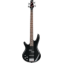 Ibanez GSR200L GSR Series Left-handed 4-string Bass Guitar - Black, Left-Handed Version