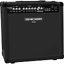 Behringer GTX60 Guitar Combo Amplifier with 2 Channels, FX, Tuner, Tube Modeling - 1x12, 60W