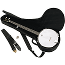 Hohner HB25 5-string Banjo with Gig Bag