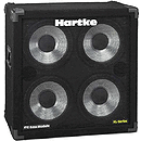 Hartke 410XL XL Series Bass Amplifier Cabinet - 4x10", 400-watts
