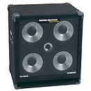 Hartke 4.5XL Bass Amplifier Cabinet - 4x10" & 1x5", 400-watts