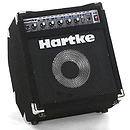 Hartke A25 Bass Combo Amplifier - 25W, 8" speaker