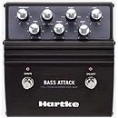 Hartke Bass Attack Bass Pre-Amp/Direct Box