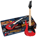 Ibanez Jumpstart IJM21 Children's Electric Guitar Starter Pack, Red