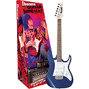 Ibanez Jumpstart IJX40 Electric Guitar Starter Pack - Jewel Blue
