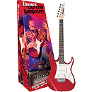 Ibanez Jumpstart IJX40 Electric Guitar Starter Pack - Metallic Red