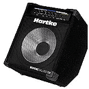 Hartke Kickback 15 120-watt Combo Amp