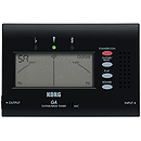 Korg GA40 Compact Guitar and Bass Tuner