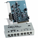 M-Audio Delta 44 PCI Audio Interface