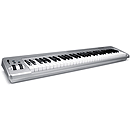 M-Audio Keystation 61es Semi-Weighted MIDI Keyboard Controller