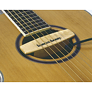 Barcus-Berry Maplebar Magnetic Soundhole Pickup for Acoustic Guitar