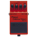 BOSS MD-2 Mega-Distortion