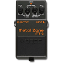 BOSS MT-2 Metal Zone