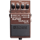 BOSS OC-3 Super Octave Pedal