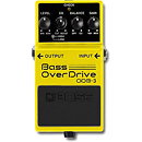 BOSS ODB-3 Bass Overdrive