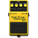 BOSS OS-2 Overdrive & Distortion