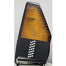 Oscar Schmidt OS150FCE Electric Autoharp w/Flame Maple Top