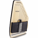 Oscar Schmidt OS45C Autoharp - 21-chord