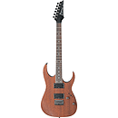 Ibanez RG321MH Electric Guitar - Mahogany Oil