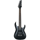 Ibanez RGA7 RGA Series 7-string Electric Guitar - Black