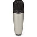 Samson C01 Large Diaphragm Condenser Microphone