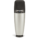 Samson C03 Multi-Pattern Condenser Microphone