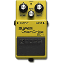 BOSS SD-1 Super Overdrive