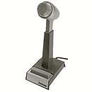 Shure 522 Desktop Mic