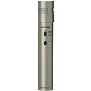 Shure KSM137/SL Studio Cardioid Condenser Instrument Microphone