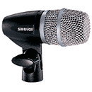 Shure PG56-XLR Snare/Tom Microphone