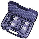 Shure PGDMK6-XLR Drum Mic Kit