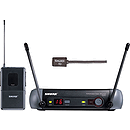 Shure PGX14/93 UHF Wireless Lavalier Mic System