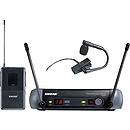 Shure PGX14/BETA98H UHF Instrument Wireless System