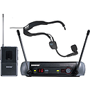 Shure PGX14/20 UHF Wireless Headset System