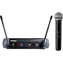 Shure PGX24/PG58 UHF Vocal Wireless Mic System