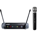 Shure PGX24/SM86 UHF Vocal Wireless Mic System