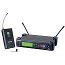 Shure SLX14/85 UHF Wireless Lavalier Mic System