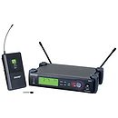 Shure SLX14/93 UHF Wireless Lavalier Mic System