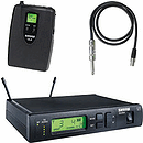 Shure ULXS14 UHF Guitar & Bass Wireless System