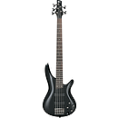 Ibanez SR305 5-string Bass Guitar - Iron Pewter