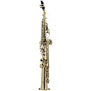 RS Berkeley SSS523 Artist Series Soprano Saxophone - Silver Plated