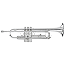 RS Berkeley TP6542S Signature Series Trumpet