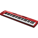 Behringer UMX610 61-Key USB/MIDI Controller Keyboard with USB/Audio Interface, Recording Software and Sound Module