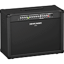 Behringer VT250FX Guitar Combo Amplifier with 2 Independent Channels, VTC Tube Modeling, Dual FX - 2x12, 100W