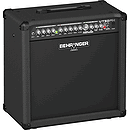 Behringer VT50FX Guitar Combo Amplifier with 2 Independent Channels, VTC Tube Modeling, Dual FX - 1x12, 50W
