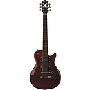 Washburn WIN14 Idol Series Electric Guitar - Walnut Stain