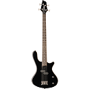 Washburn T12 Electric Bass Guitar - Black