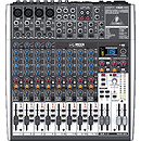 Behringer XENYX X1622USB Premium 16-Input 2/2-Bus Mixer with Multi-FX, Audio Interface and Recording Software