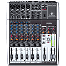 Behringer XENYX 1204USB 12-Channel 2/2-Bus Mixer with USB Interface and Recording Software