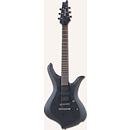 Ibanez X Series XH300 Halberd Electric Guitar - Flat Black